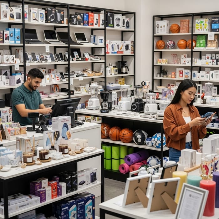 Diverse Products for Every Shopper | Gadgets, Electronics & More Diverse Products for Every Shopper | Gadgets, Electronics & More