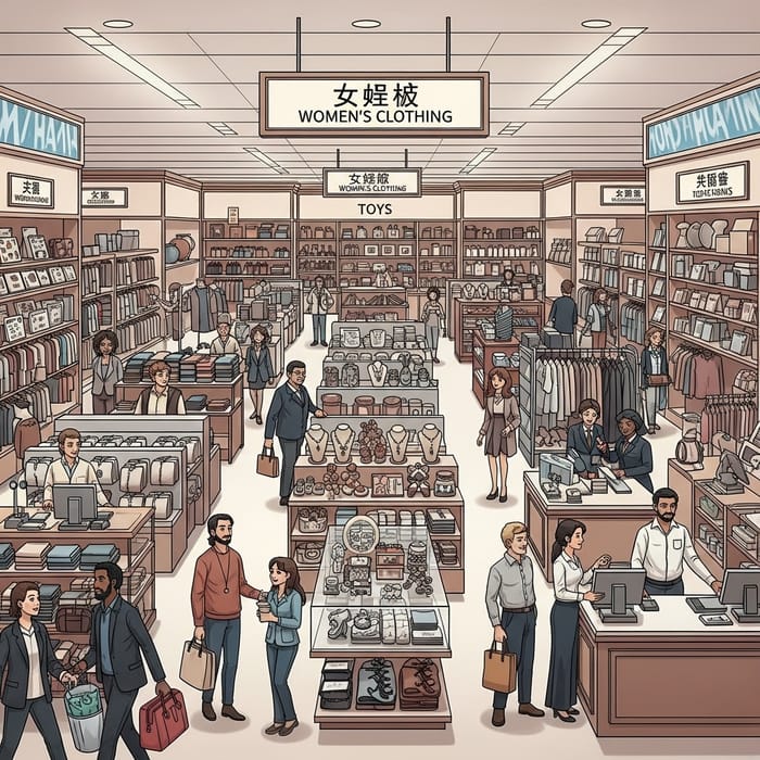 Authentic East Asian Department Store – Clothing, Toys, Jewelry Authentic East Asian Department Store – Clothing, Toys, Jewelry