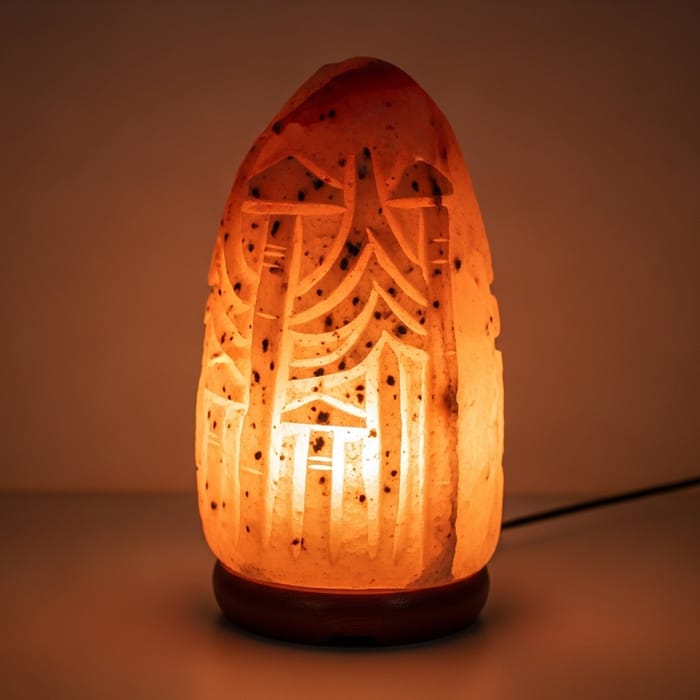 Himalayan Salt Lamp - Natural Pink Glow for Wellness Himalayan Salt Lamp - Natural Pink Glow for Wellness