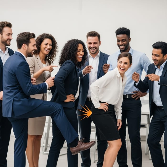 Inspiring Teamwork: Drive Growth with Inclusive Network Building Inspiring Teamwork: Drive Growth with Inclusive Network Building
