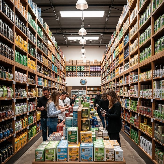Leading Yerba Mate Wholesale Store Leading Yerba Mate Wholesale Store