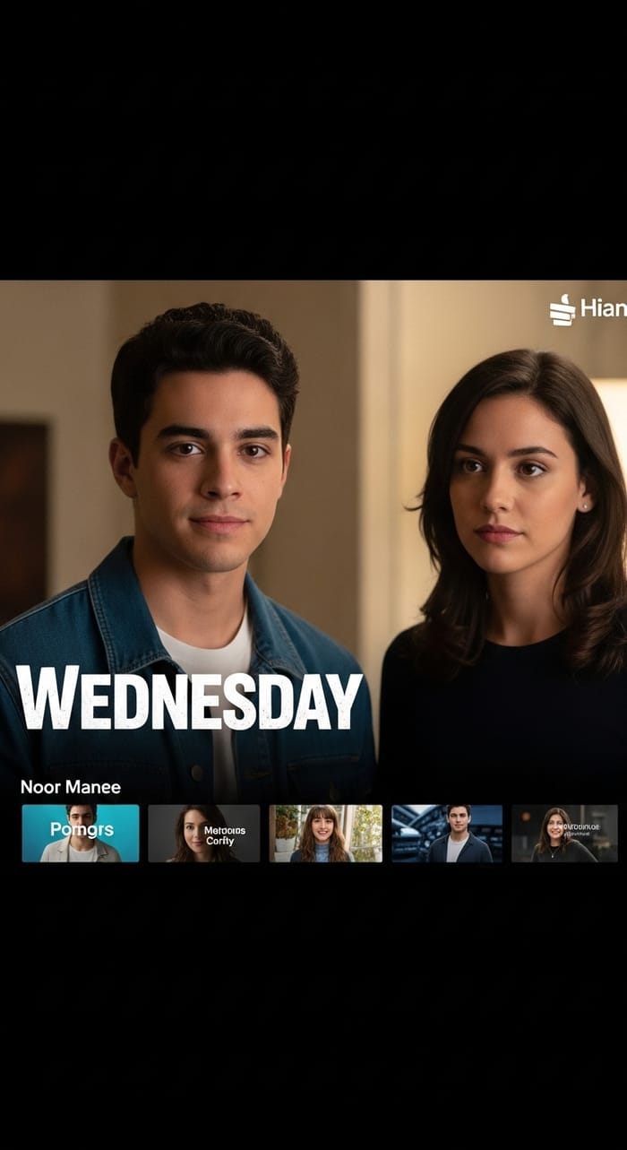 Memorable Premiere: Manuel's Proud Moment in 'Wednesday' on Netflix Memorable Premiere: Manuel's Proud Moment in 'Wednesday' on Netflix