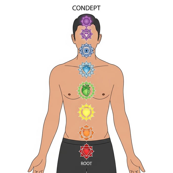 Chakra Colors and Symbolism | Spiritual Alignment Guide