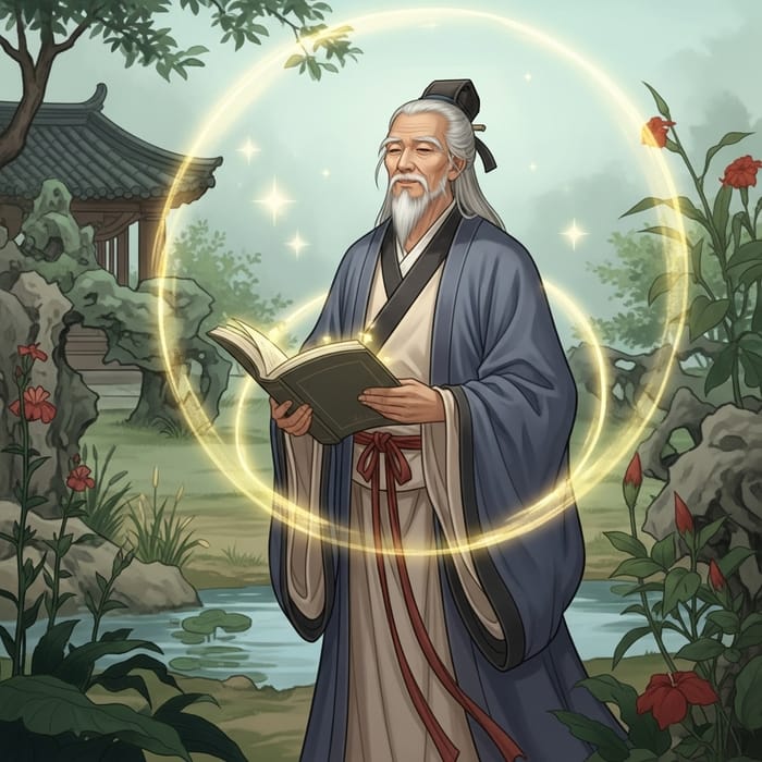 Emotionally Intelligent Elder: Wisdom and Tranquility