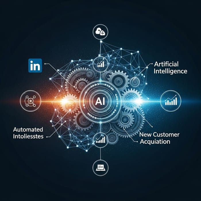 LinkedIn AI Integration: Automated Sales & Lead Generation