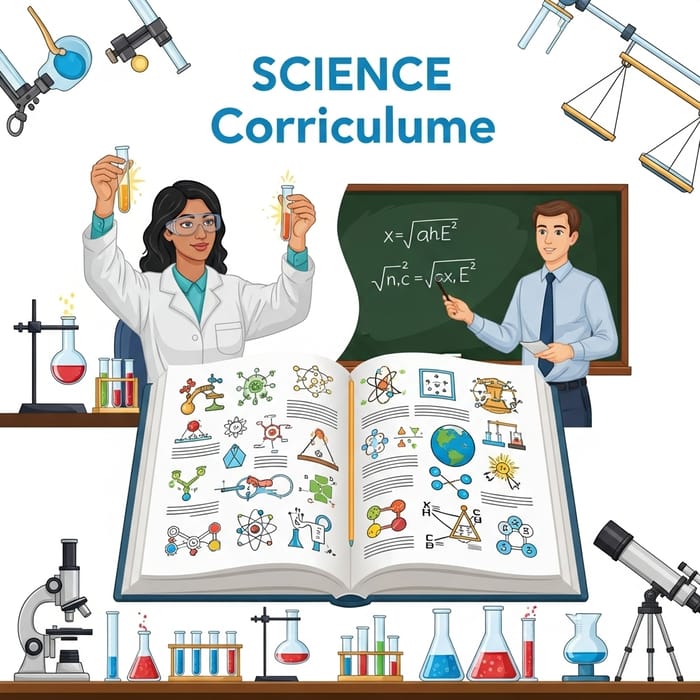 Explore Engaging Science Curriculum Visualisation Explore Engaging Science Curriculum Visualisation