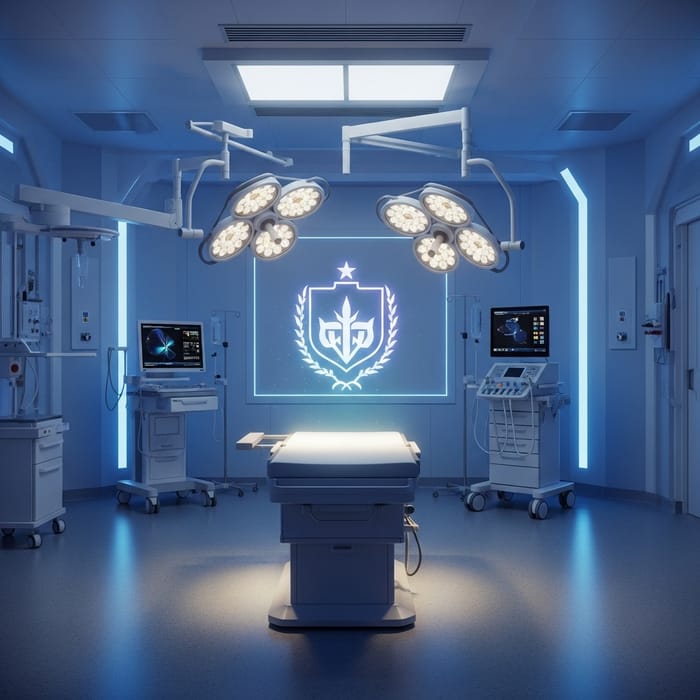 Futuristic Medical Equipment Innovations