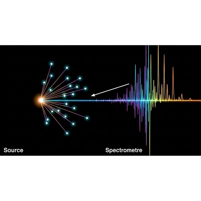 Spectra Gamma Rays: Analyzing Gamma Ray Emissions
