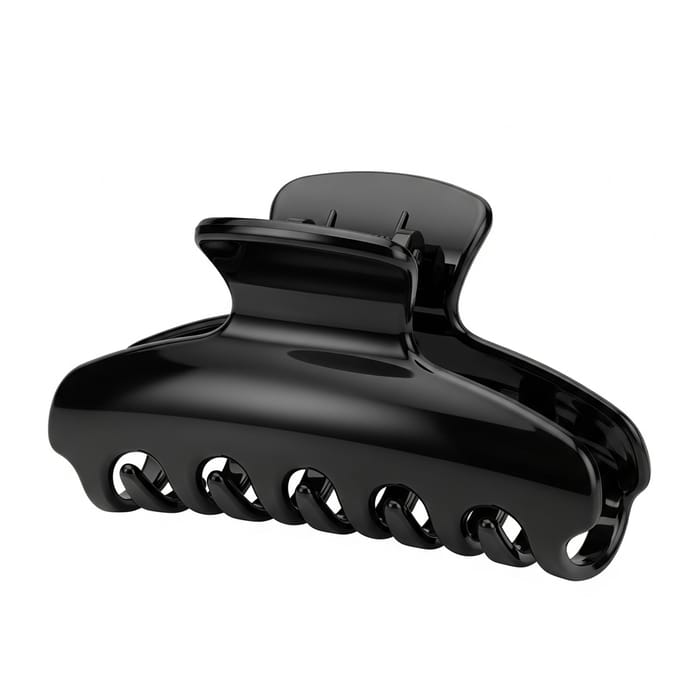 Stylish Black Claw Clip - Premium Quality Hair Accessory Stylish Black Claw Clip - Premium Quality Hair Accessory