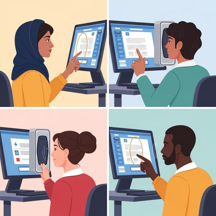 E-Voting via Face Recognition: Secure & Convenient Elections E-Voting via Face Recognition: Secure & Convenient Elections
