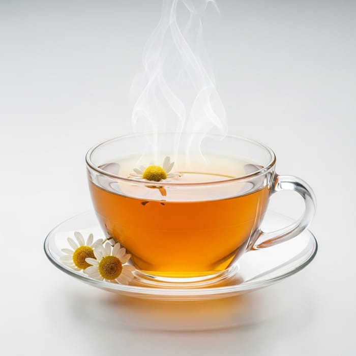 Chamomile Tea: Calming Brew for Relaxation Chamomile Tea: Calming Brew for Relaxation