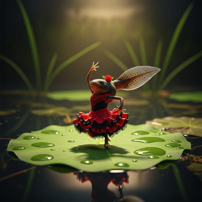 AI Art Creation