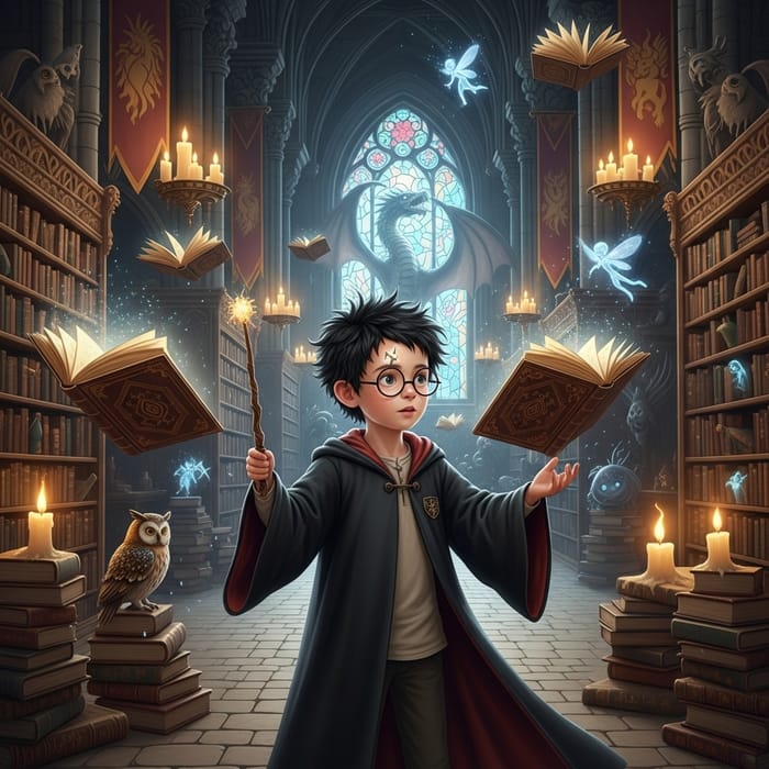 Magical World of Harry Potter