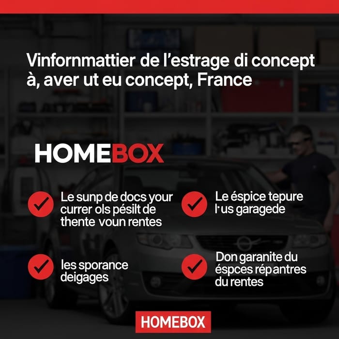 Maximize Garage Revenue with Homebox Self-Storage: A Win-Win Concept Maximize Garage Revenue with Homebox Self-Storage: A Win-Win Concept