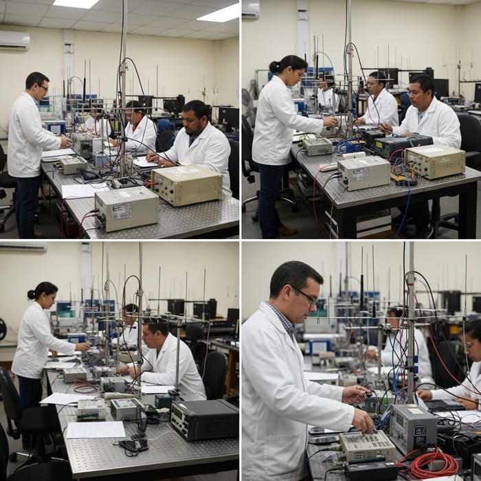 Inside Central Radio Engineering College of Honduras: Discover Radio Engineering Insights Inside Central Radio Engineering College of Honduras: Discover Radio Engineering Insights