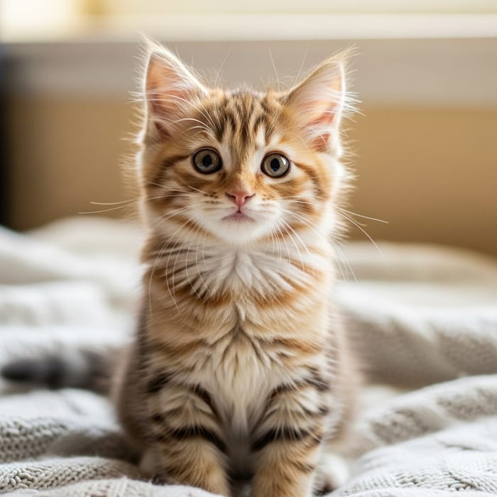 Sweet Kitten - Adorable Cats Images