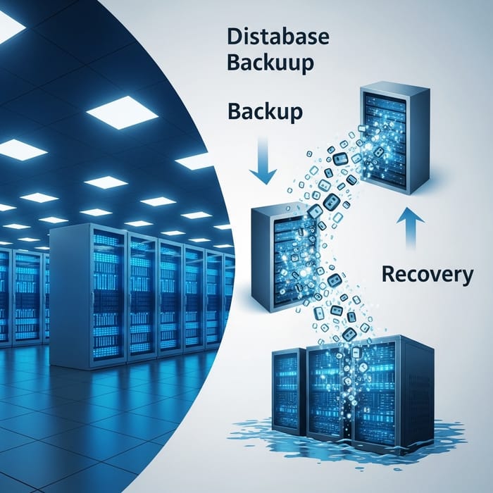Database Backup & Recovery: Best Practices