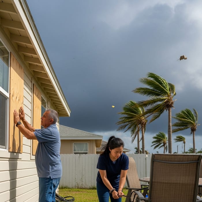 Preparation for Typhoon | Community Readiness Steps Preparation for Typhoon | Community Readiness Steps