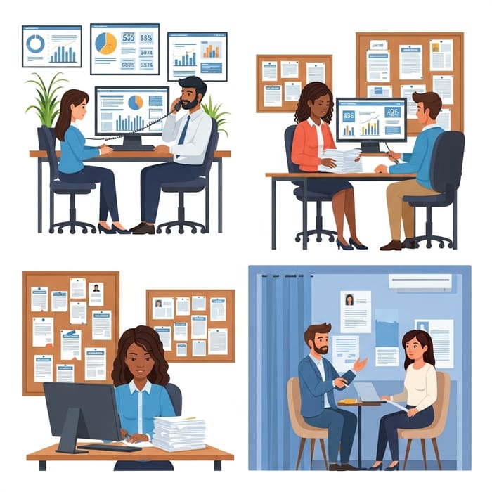 Diversity Driven Recruitment Agency | Sales Specialists in Talent Acquisition