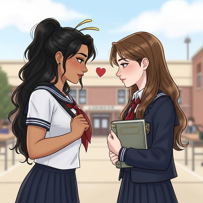 Forbidden Love: Queen Bee Schoolgirl & Bookworm Romance Forbidden Love: Queen Bee Schoolgirl & Bookworm Romance
