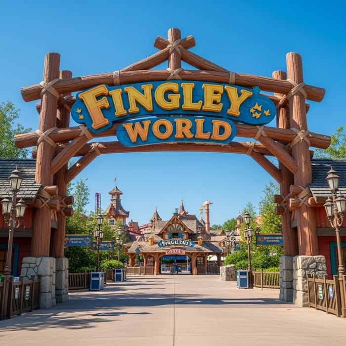 Explore Fingley World: A Whimsical Adventure