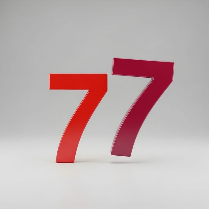Stylish 7s Duo | Vibrant Hues, Modern Flair Stylish 7s Duo | Vibrant Hues, Modern Flair