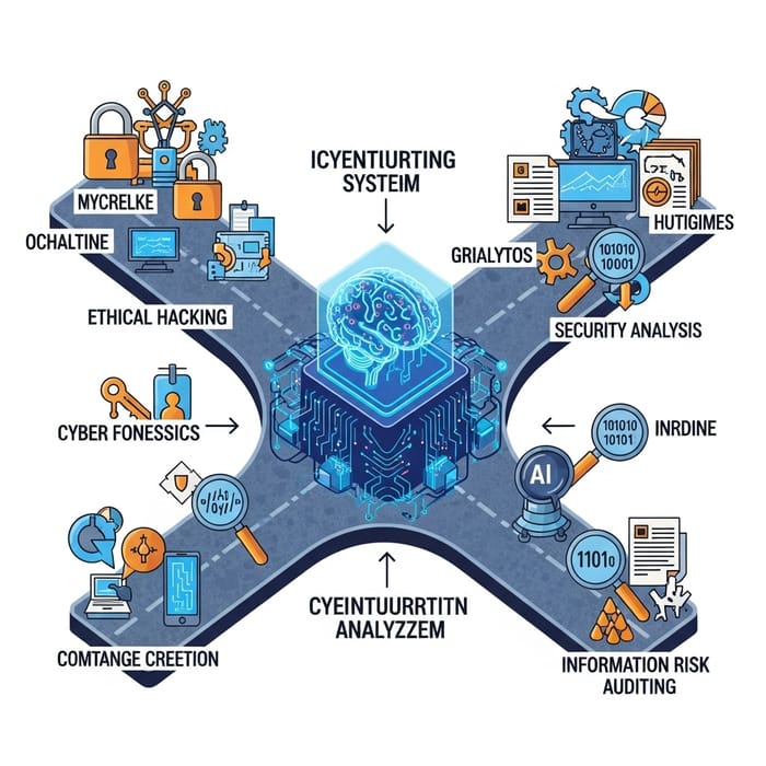 Determining Best Cybersecurity Career Path Determining Best Cybersecurity Career Path