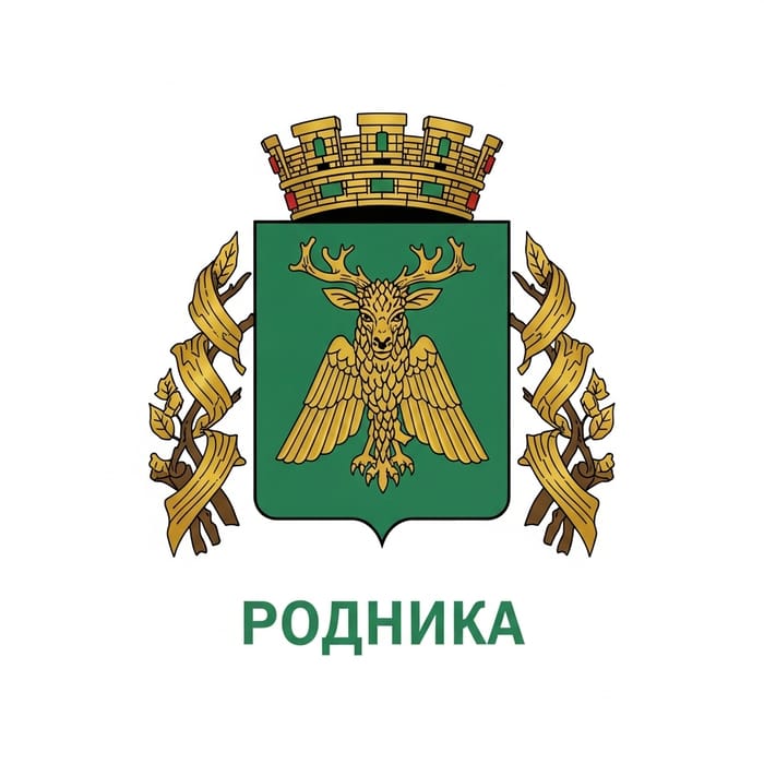 Create Beautiful Rodniki City Coat of Arms - Ivanovo Region Create Beautiful Rodniki City Coat of Arms - Ivanovo Region