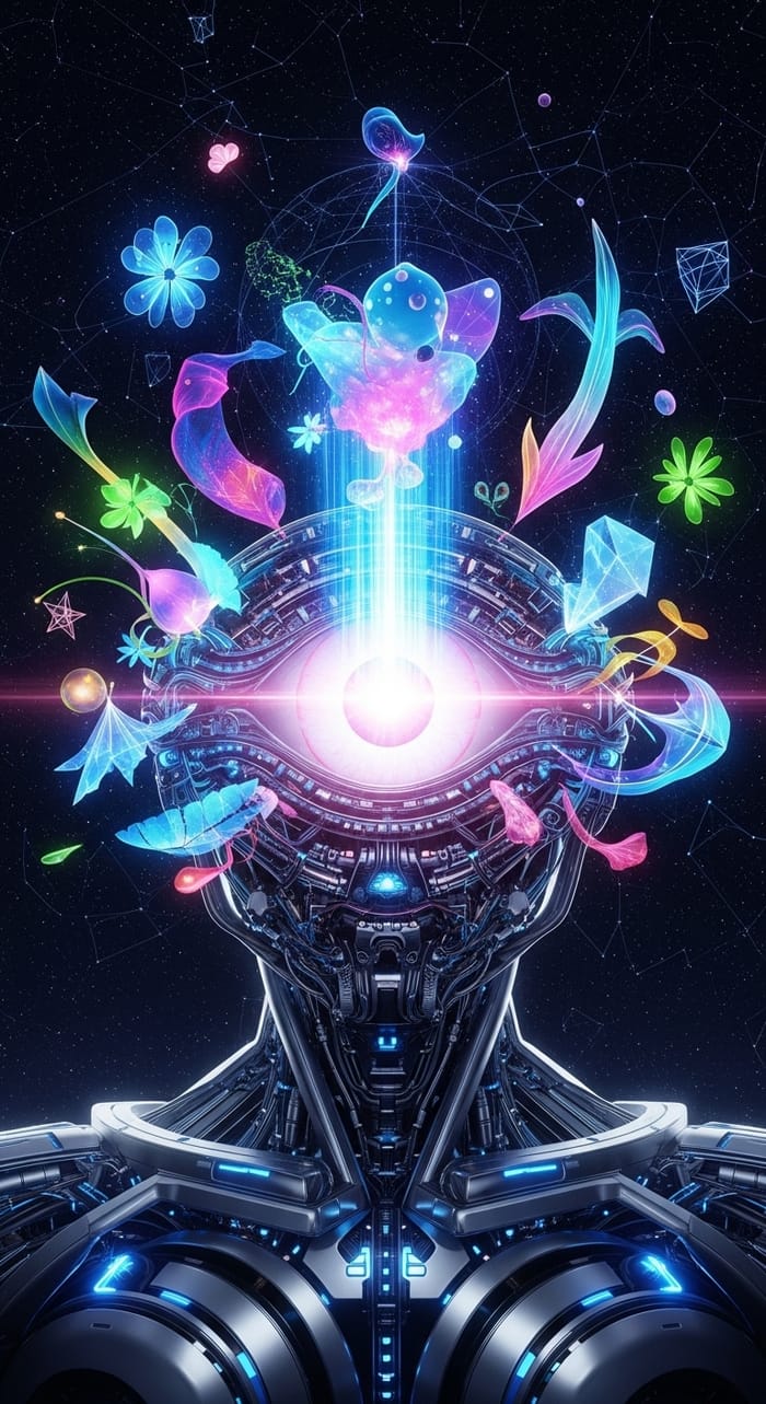 AI Image Generator - Unleash Surreal Creations Instantly