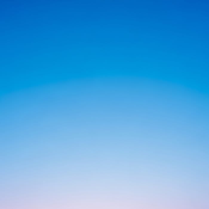 Blue Gradient Background - Serene Aesthetic Blue Gradient Background - Serene Aesthetic