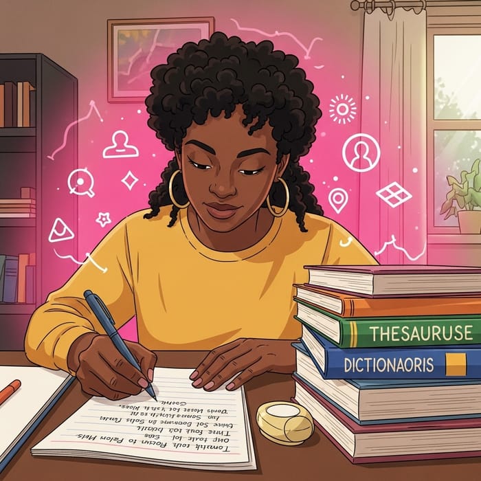 Enhance Your Writing Skills with a Personal Touch Enhance Your Writing Skills with a Personal Touch