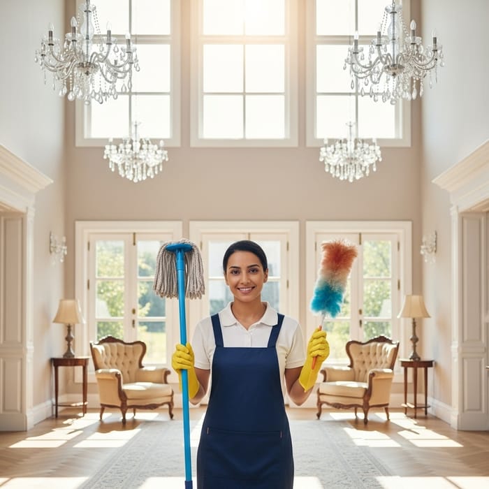 Professional Middle-Eastern House Cleaner | Elite Cleaning Services