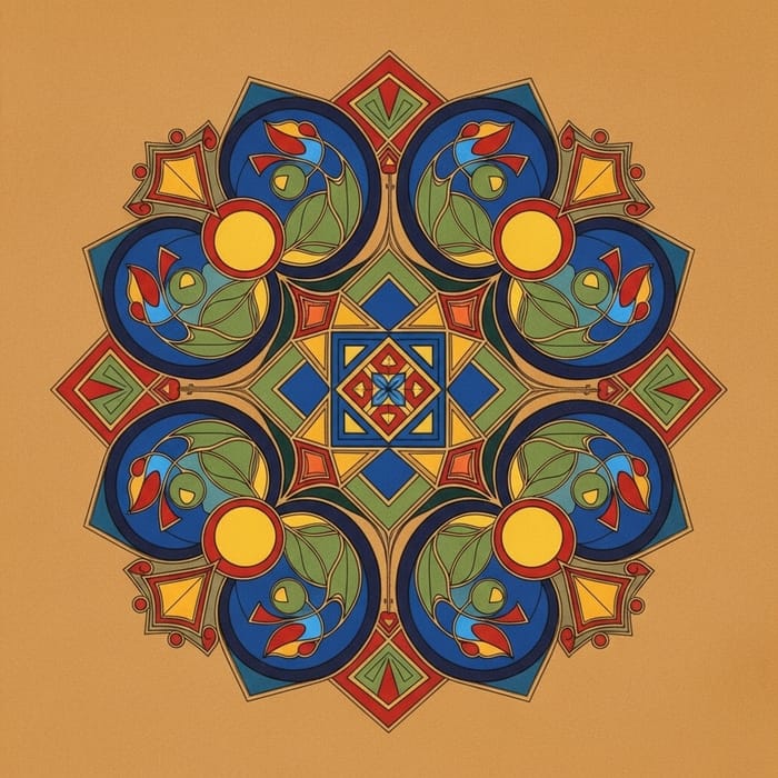 Dakota Floral Design - Native American Artistry Dakota Floral Design - Native American Artistry