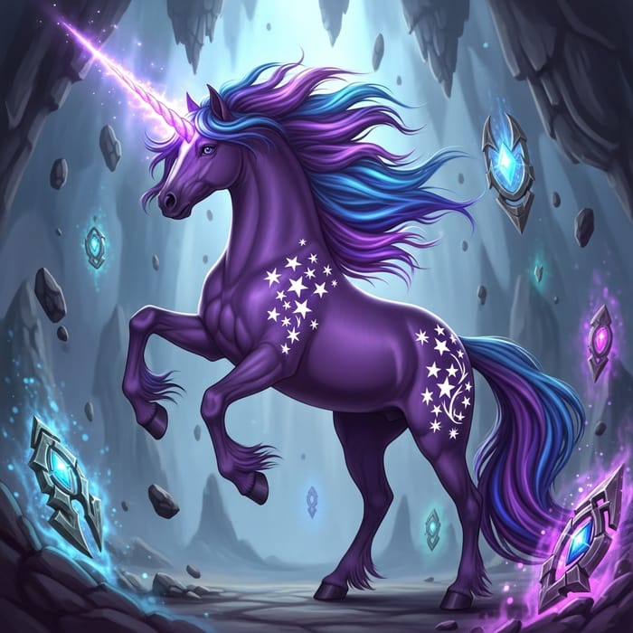 Twilight Sparkle - Mythical Unicorn at Full Power Twilight Sparkle - Mythical Unicorn at Full Power