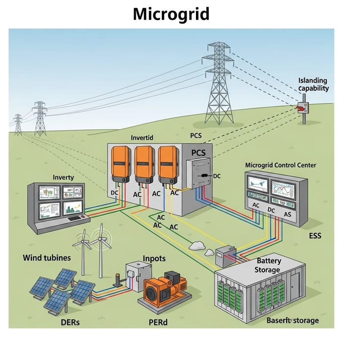 Understanding Microgrids: An Overview