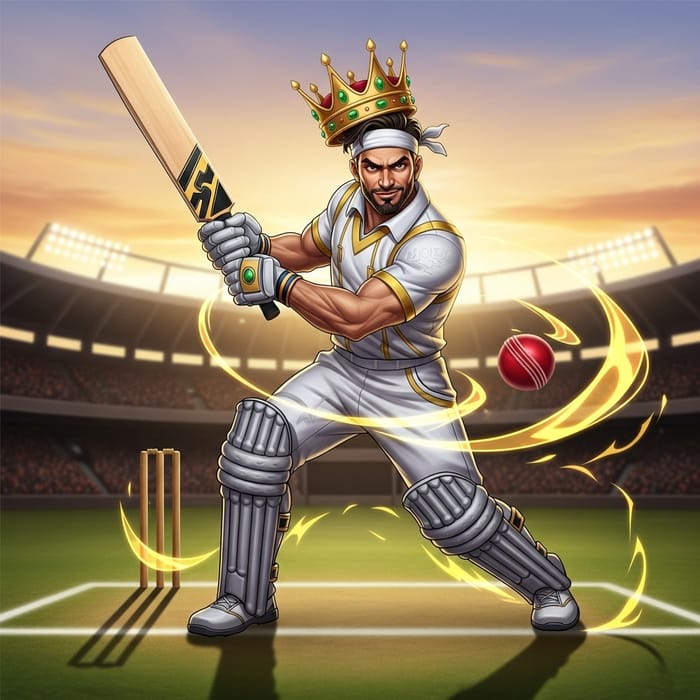 Virat Kohli: The King of Cricket Virat Kohli: The King of Cricket