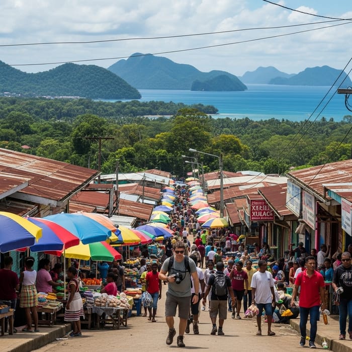 Colorful Markets, Vibrant Culture & Breathtaking Landscapes Colorful Markets, Vibrant Culture & Breathtaking Landscapes