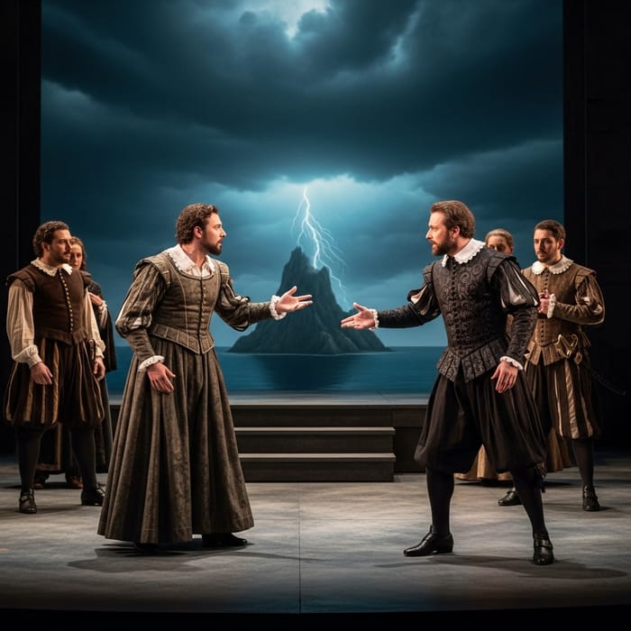 Gonzalo's Crucial Role in The Tempest: Act III