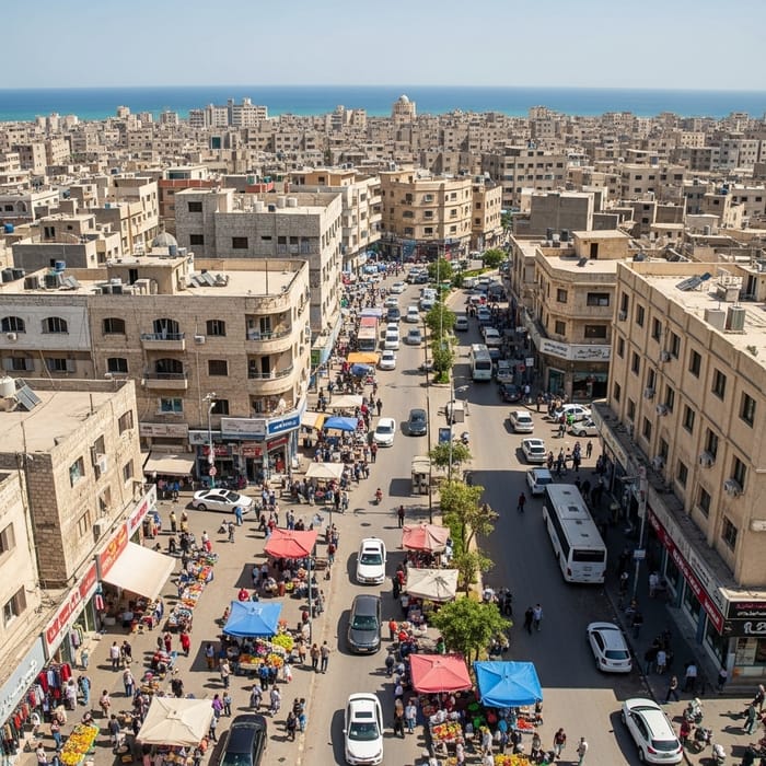 Explore Gaza: A Blend of Modern and Historic Charm Explore Gaza: A Blend of Modern and Historic Charm