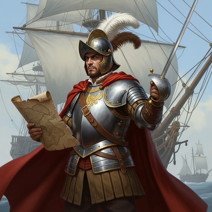 Un Conquistador Adventista: Spiritual Journey Across Uncharted Seas