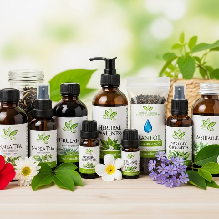 Holistic Vitality: Cleanse & Detoxify with Organic Products Holistic Vitality: Cleanse & Detoxify with Organic Products