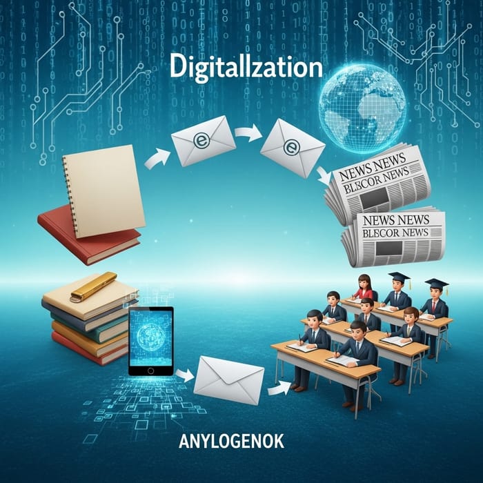 Digital Transformation Strategies & Innovations | Ebook, Email, News Websites Digital Transformation Strategies & Innovations | Ebook, Email, News Websites