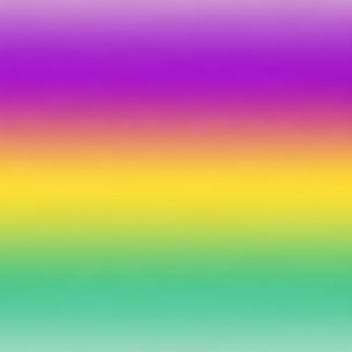 Plain Purple, Yellow & Green Background | Stunning Gradient Effect