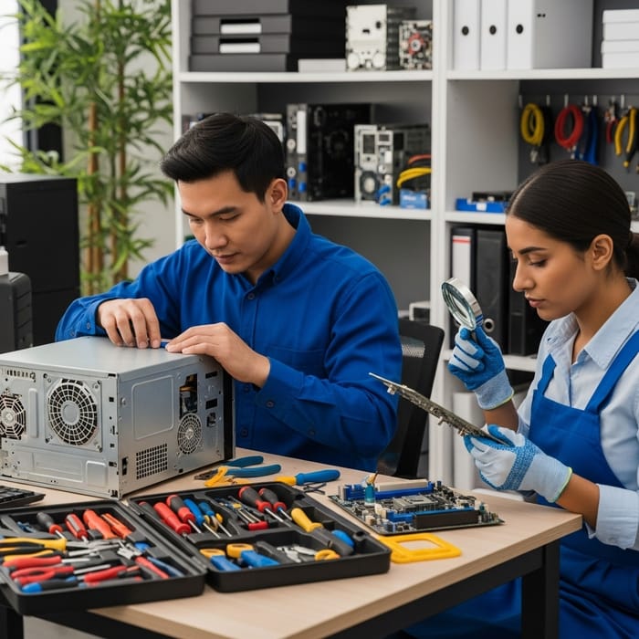 Expert Computer Repair Services Expert Computer Repair Services