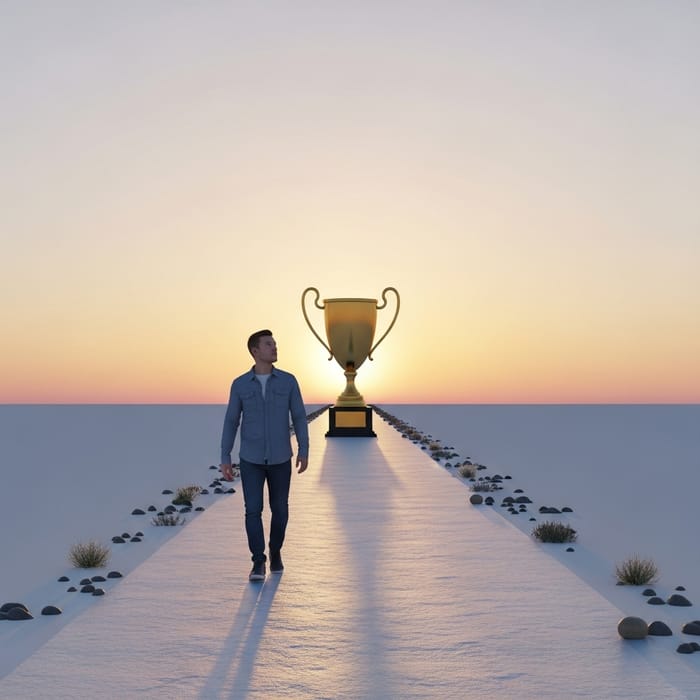 Simplicity Leads to Success - Your Path to Victory Simplicity Leads to Success - Your Path to Victory