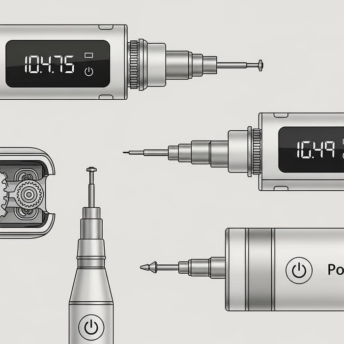 Endodontic Motors with Precision Movements Endodontic Motors with Precision Movements