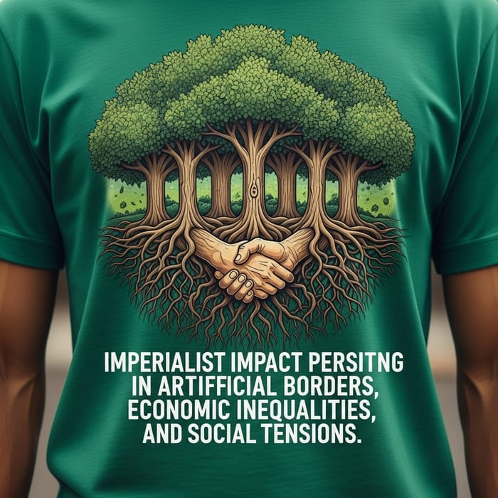 Resisting Imperialism: Tree Roots & Solidarity in Design