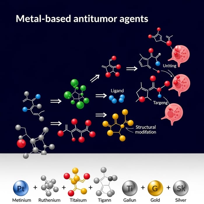 Advances in Metal-Based Antitumor Agents: Bold & Modern Styles Advances in Metal-Based Antitumor Agents: Bold & Modern Styles