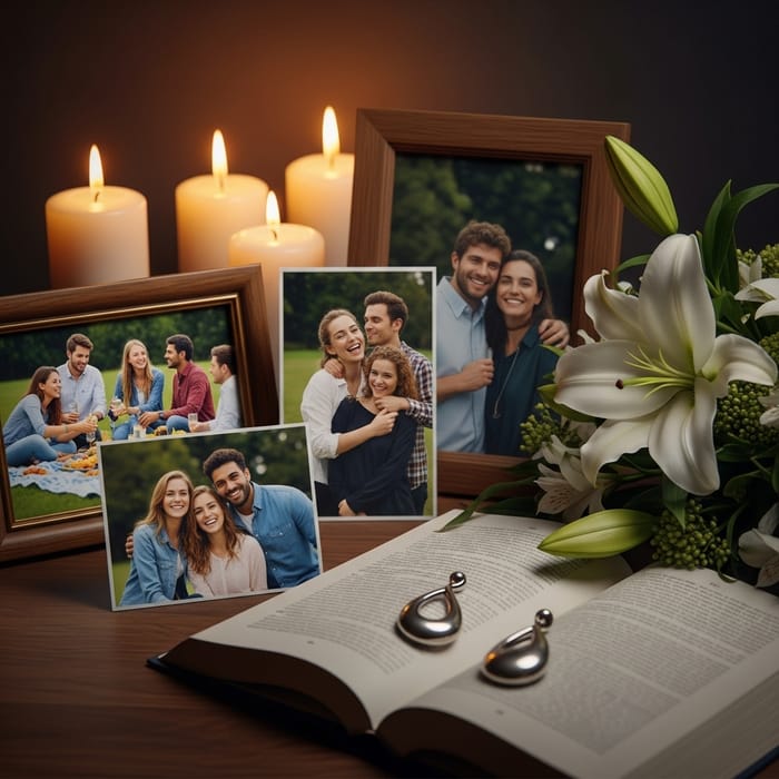 In Memoriam: Honoring Cherished Memories In Memoriam: Honoring Cherished Memories