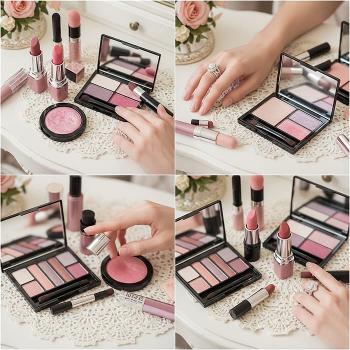 Add Elegance to Your Makeup Look Add Elegance to Your Makeup Look